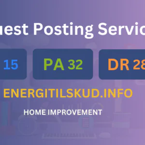 publish guest post on energitilskud.info