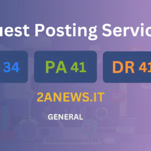 publish guest post on 2anews.it