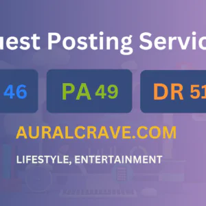 publish guest post on auralcrave.com