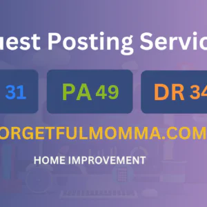publish guest post on forgetfulmomma.com
