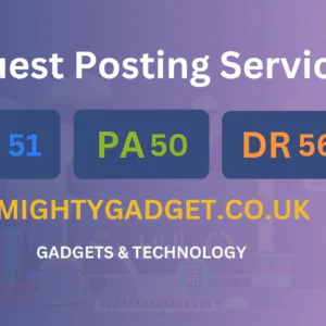 publish guest post on mightygadget.co.uk
