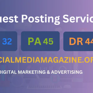 publish guest post on socialmediamagazine.org