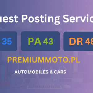 publish guest post on premiummoto.pl
