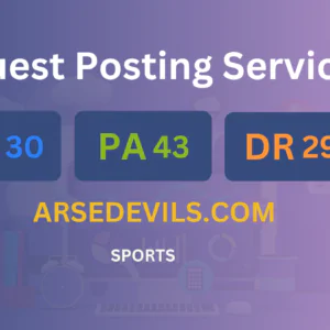 publish guest post on arsedevils.com