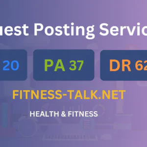 publish guest post on fitness-talk.net