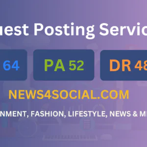 publish guest post on news4social.com