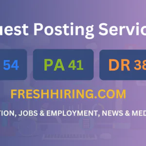 publish guest post on freshhiring.com
