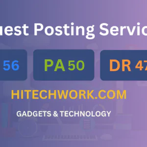 publish guest post on hitechwork.com