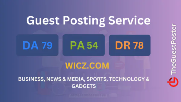 publish guest post on wicz.com