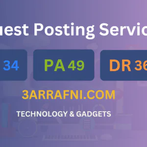 publish guest post on 3arrafni.com
