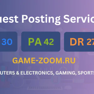 publish guest post on game-zoom.ru