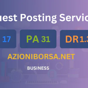 publish guest post on azioniborsa.net