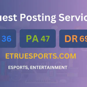 publish guest post on etruesports.com