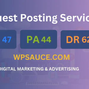 publish guest post on wpsauce.com