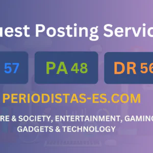 publish guest post on periodistas-es.com