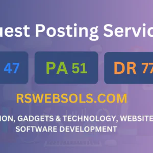 publish guest post on rswebsols.com