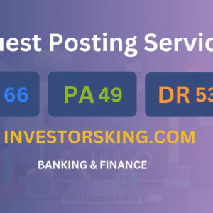 publish guest post on investorsking.com