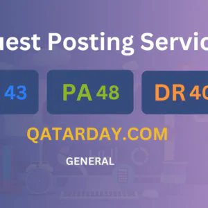 publish guest post on qatarday.com