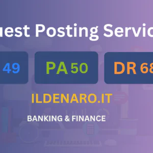 publish guest post on ildenaro.it