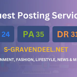 publish guest post on s-gravendeel.net