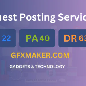 publish guest post on gfxmaker.com