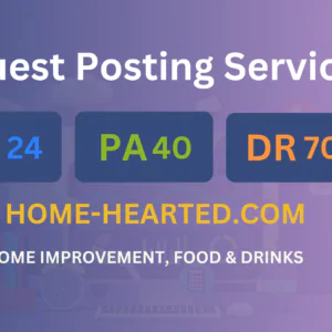 publish guest post on home-hearted.com