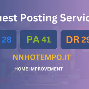 publish guest post on nnhotempo.it