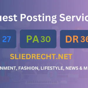 publish guest post on sliedrecht.net