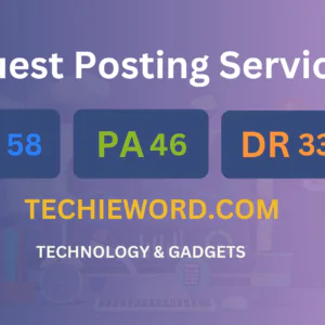 publish guest post on techieword.com