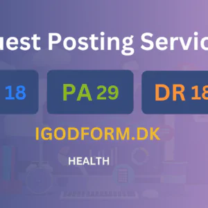 publish guest post on igodform.dk