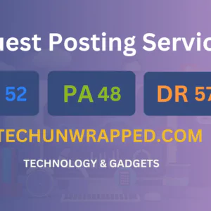 publish guest post on techunwrapped.com
