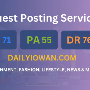 publish guest post on dailyiowan.com