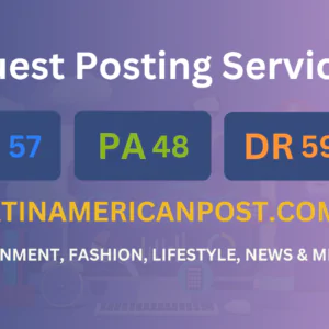 publish guest post on latinamericanpost.com