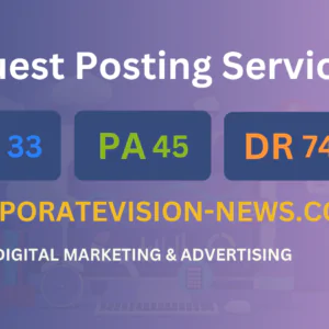 publish guest post on corporatevision-news.com