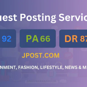 publish guest post on jpost.com