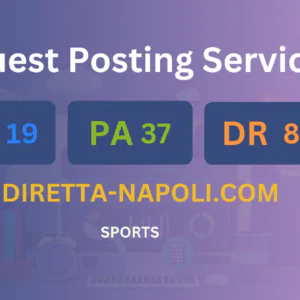publish guest post on diretta-napoli.com