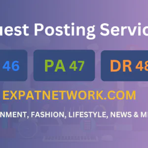 publish guest post on expatnetwork.com