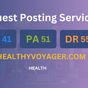 publish guest post on healthyvoyager.com