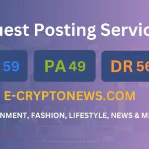 publish guest post on e-cryptonews.com