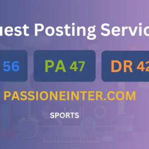 publish guest post on passioneinter.com