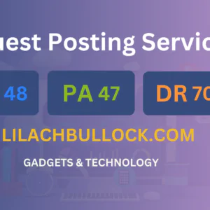 publish guest post on lilachbullock.com