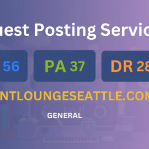publish guest post on mintloungeseattle.com