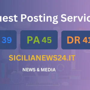 publish guest post on sicilianews24.it