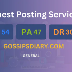 publish guest post on gossipsdiary.com