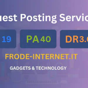 publish guest post on frode-internet.it