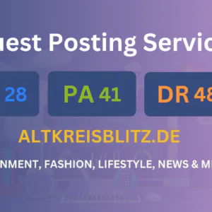 publish guest post on altkreisblitz.de