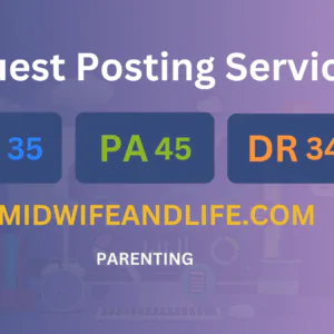 publish guest post on midwifeandlife.com