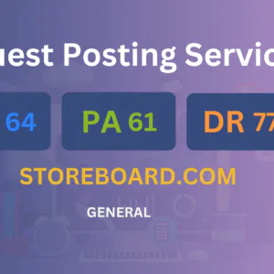 publish guest post on storeboard.com