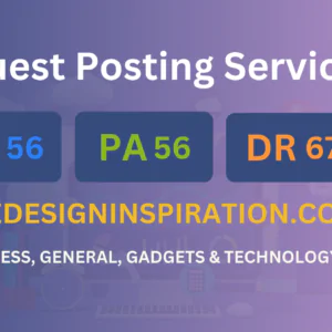 publish guest post on thedesigninspiration.com