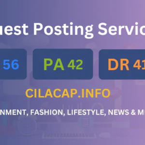 publish guest post on cilacap.info